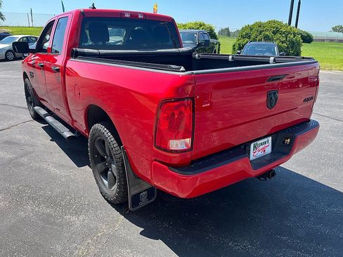 Used 2021 RAM 1500 Express w/ Wheel & Sound Group AWD/4WD image 4
