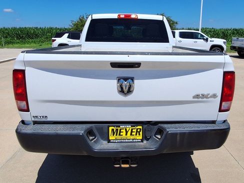 Used 2017 RAM 2500 Tradesman w/ Protection Group AWD/4WD image 7