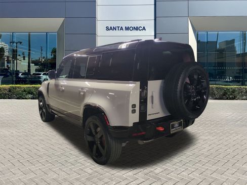 New 2026 Land Rover Defender 110 X image 3