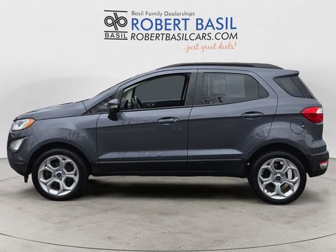 Used 2021 Ford EcoSport SE w/ SE Convenience Package image 2