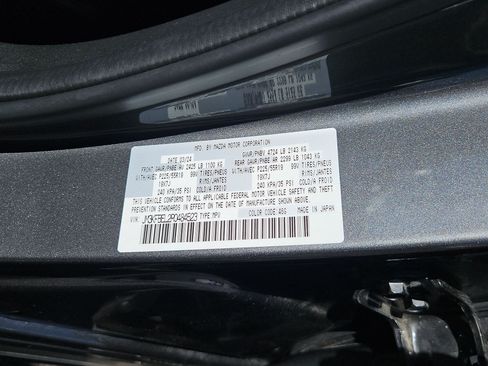 Used 2024 MAZDA CX-5 AWD 2.5 S w/ Premium Plus Pkg image 28