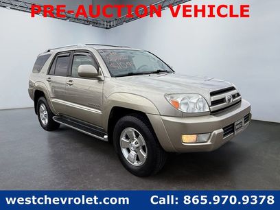 Used 2004 Toyota 4Runner Limited