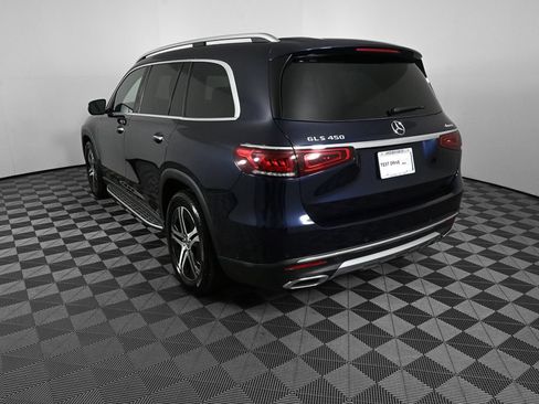 Certified 2022 Mercedes-Benz GLS 450 4MATIC image 4