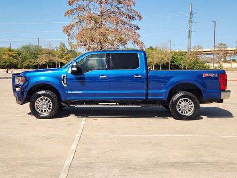 Used 2022 Ford F250 XLT w/ XLT Premium Package AWD/4WD image 4