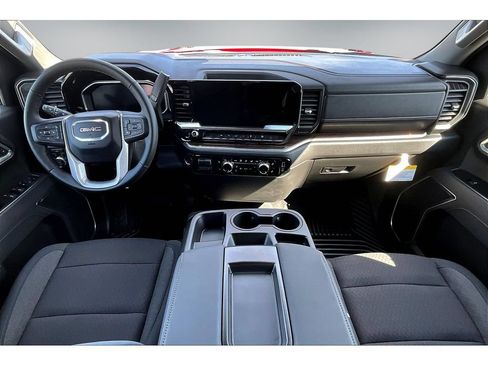 New 2026 GMC Sierra 1500 SLE AWD/4WD image 5