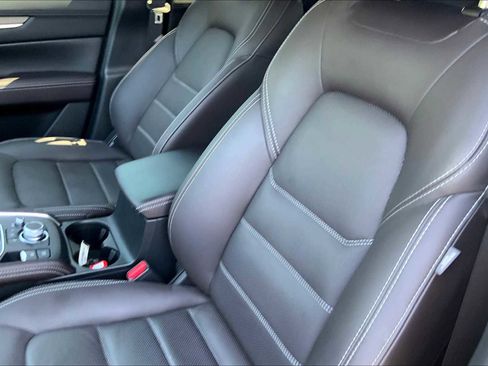 Certified 2025 MAZDA CX-5 Signature image 6