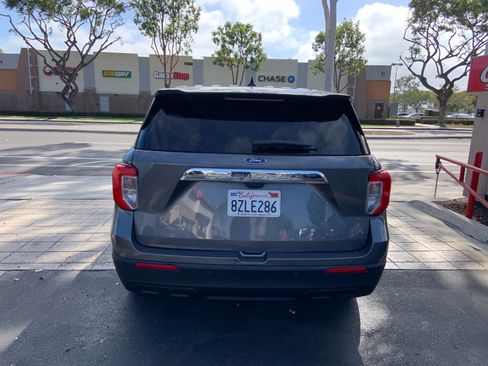 Used 2021 Ford Explorer 2WD image 5