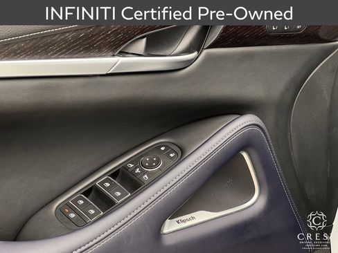Certified 2026 INFINITI QX60 Sport w/ Dark Cargo Package AWD/4WD image 24
