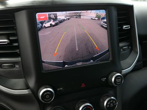 Used 2022 RAM 1500 Big Horn image 20