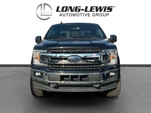 Certified 2020 Ford F150 XLT w/ Equipment Group 302A Luxury AWD/4WD image 11