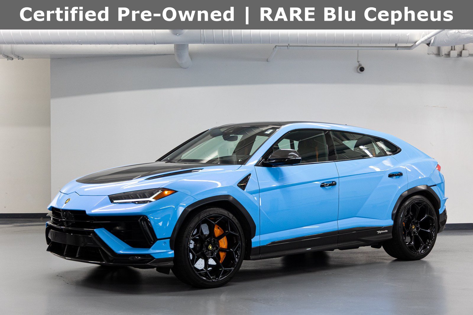 Used 2024 Lamborghini Urus Performante AWD/4WD image 1