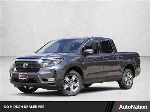 New 2026 Honda Ridgeline RTL image 1