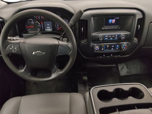 Used 2017 Chevrolet Silverado 1500 W/T w/ Trailering Package image 22