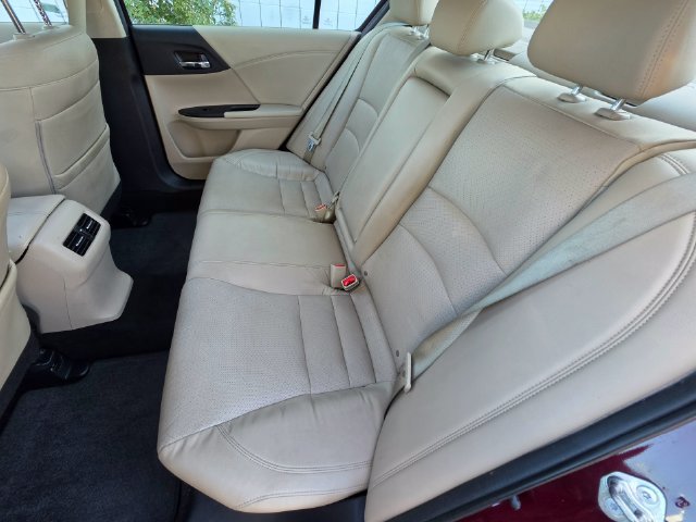 Used 2016 Honda Accord EX-L image 22