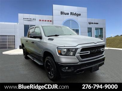 Used 2023 RAM 1500 Big Horn