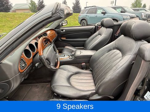 Used 2004 Jaguar XK8 Convertible RWD image 16