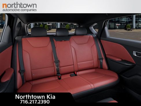 New 2026 Kia K4 GT-Line w/ GT-Line Premium Package FWD image 17