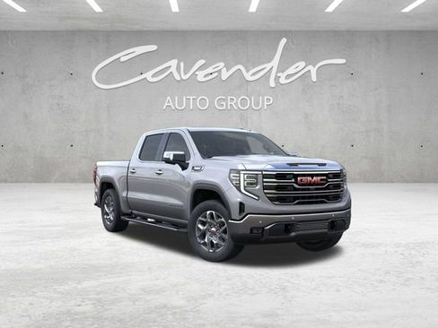 New 2026 GMC Sierra 1500 SLT image 1