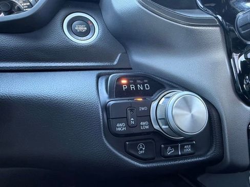 Used 2020 RAM 1500 Rebel w/ Rebel Level 1 Equipment Group AWD/4WD image 23
