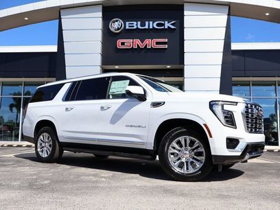 New 2026 GMC Yukon XL Denali