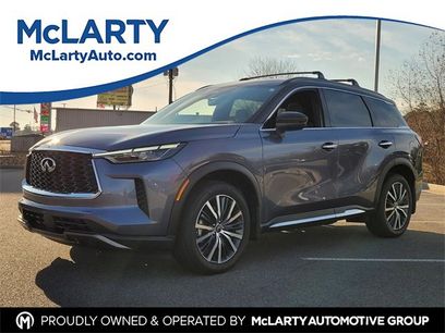 Used 2025 INFINITI QX60 Autograph w/ Cargo Package