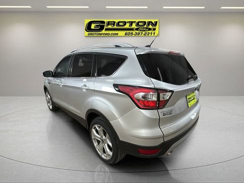 Used 2017 Ford Escape Titanium w/ Equipment Group 301A image 3