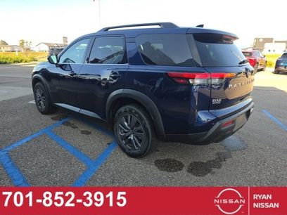 Certified 2024 Nissan Pathfinder SV