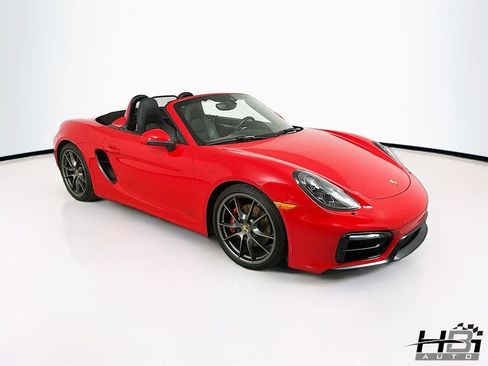 Used 2015 Porsche Boxster GTS image 21