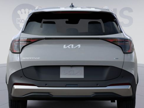 New 2026 Kia Sportage AWD Hybrid image 16