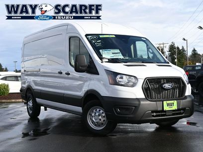 New 2026 Ford Transit 250 148 Medium Roof Extended AWD
