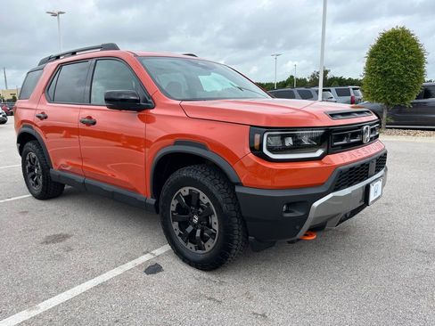 Certified 2026 Honda Passport TrailSport Elite image 3