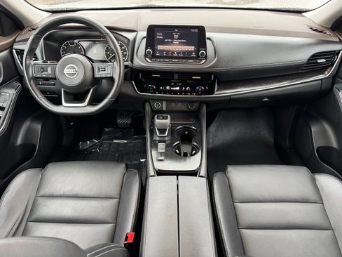 Used 2021 Nissan Rogue SL image 22