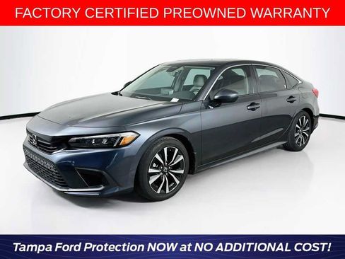 Used 2024 Honda Civic EX image 1