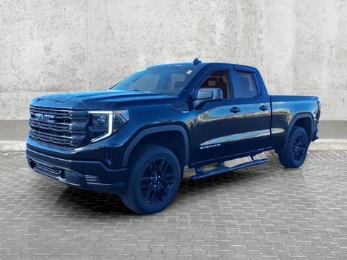 Used 2023 GMC Sierra 1500 Pro w/ Graphite Edition AWD/4WD image 1