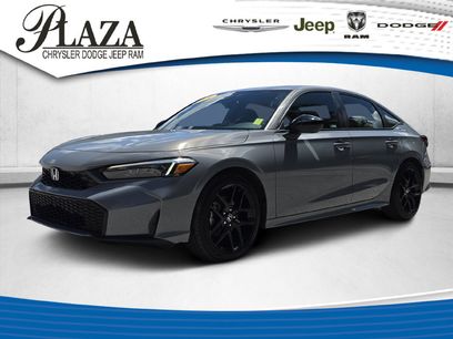 Used 2026 Honda Civic Sport