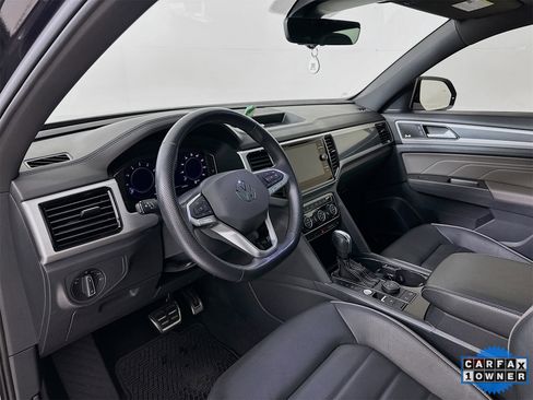 Used 2023 Volkswagen Atlas Cross Sport SEL Premium R-Line image 10