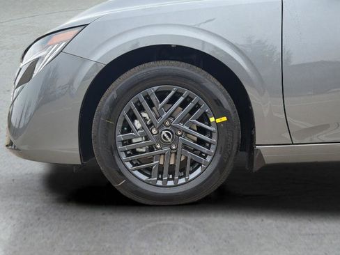 New 2026 Nissan Sentra SV w/ SV Convenience Package FWD image 14