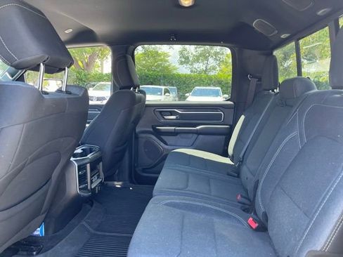 Used 2022 RAM 1500 Big Horn image 10