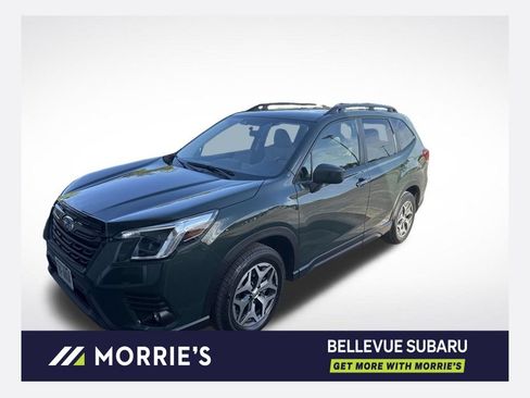 Used 2024 Subaru Forester Premium AWD/4WD image 1
