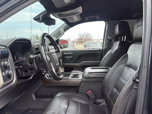 Used 2018 GMC Sierra 1500 Denali AWD/4WD image 10