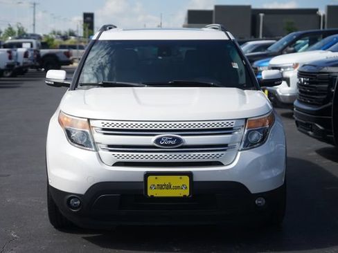 Used 2015 Ford Explorer Limited w/ Equipment Group 302A FWD image 3