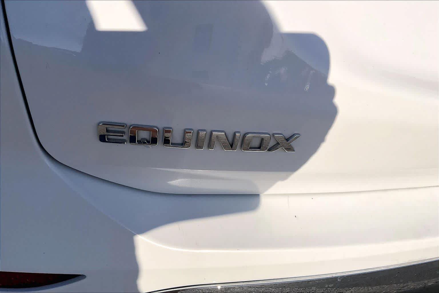 Used 2021 Chevrolet Equinox LT AWD/4WD image 28