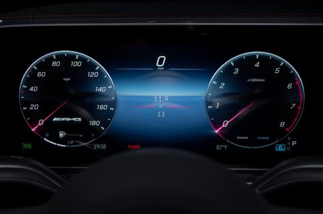 New 2026 Mercedes-Benz GLE 53 AMG 4MATIC image 23