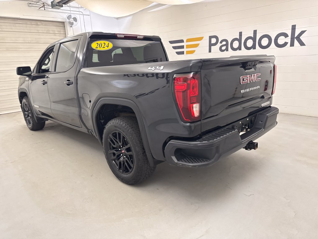 Used 2024 GMC Sierra 1500 Elevation AWD/4WD image 4