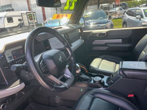Used 2022 Ford Bronco Badlands AWD/4WD image 30