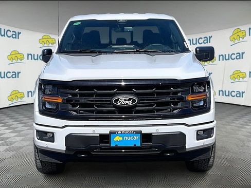 New 2026 Ford F150 XLT w/ Equipment Group 302A MID image 3