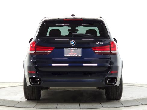 Used 2018 BMW X5 xDrive50i image 8