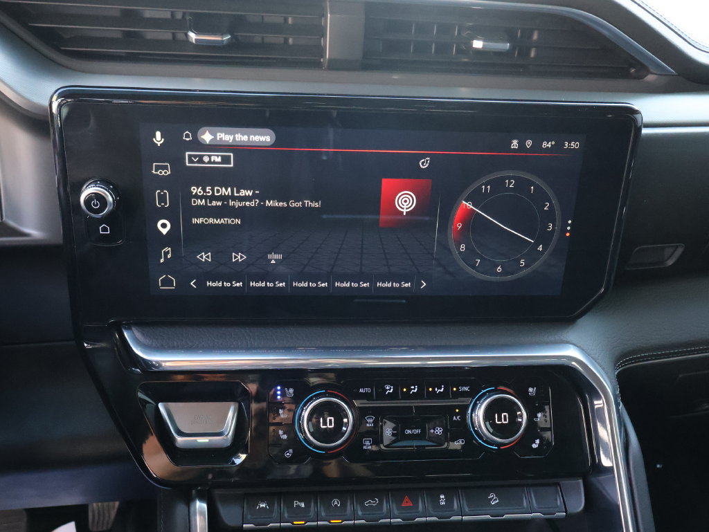 Certified 2026 GMC Sierra 1500 Denali AWD/4WD image 22