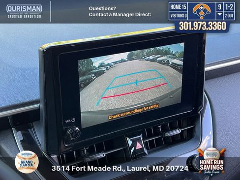 Used 2024 Toyota Corolla Cross LE AWD/4WD image 14