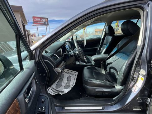 Used 2015 Subaru Outback 3.6R Limited w/ Popular Package #4 image 19